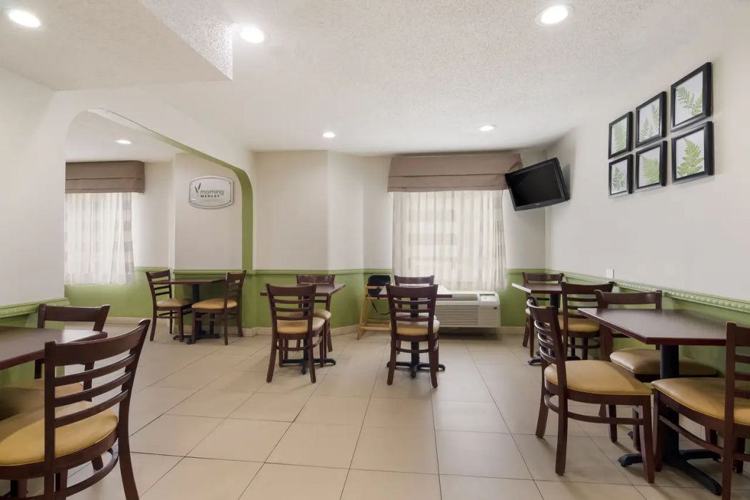 Sleep Inn Tanglewood 15/29