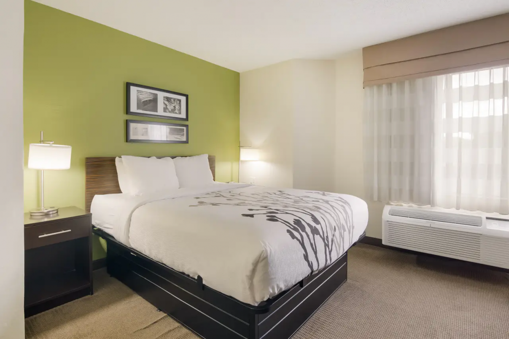 Sleep Inn Tanglewood 9/29