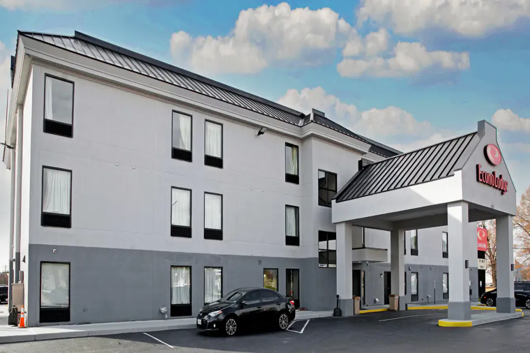Econo Lodge Hopewell Near Fort Lee I-295 2/23
