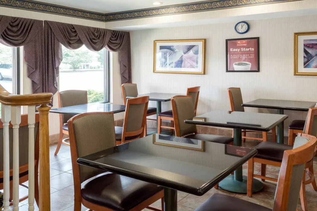 Econo Lodge Hopewell Near Fort Lee I-295 18/23