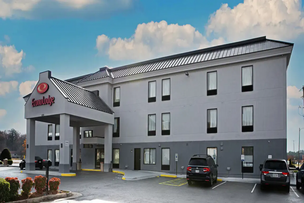 Econo Lodge Hopewell Near Fort Lee I-295 1/23