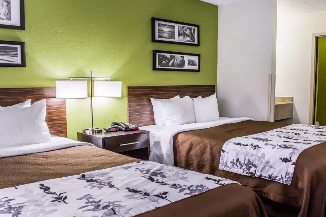 Sleep Inn Richmond South 13/29