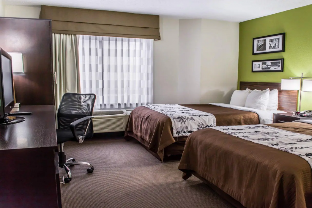 Sleep Inn Richmond South 10/29