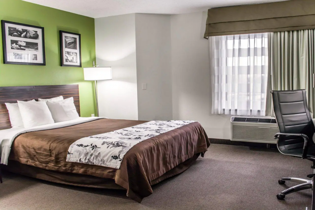 Sleep Inn Richmond South 11/29