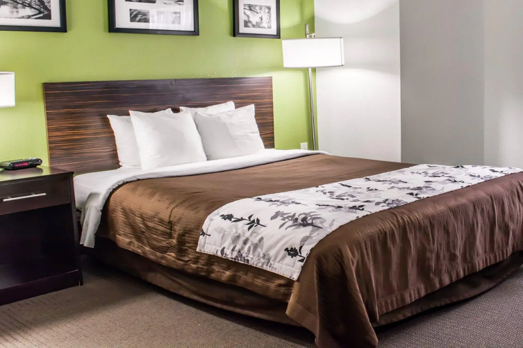 Sleep Inn Richmond South 12/29