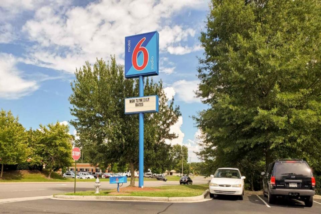 モーテル 6 リッチモンド I-64 ウエスト 写真3