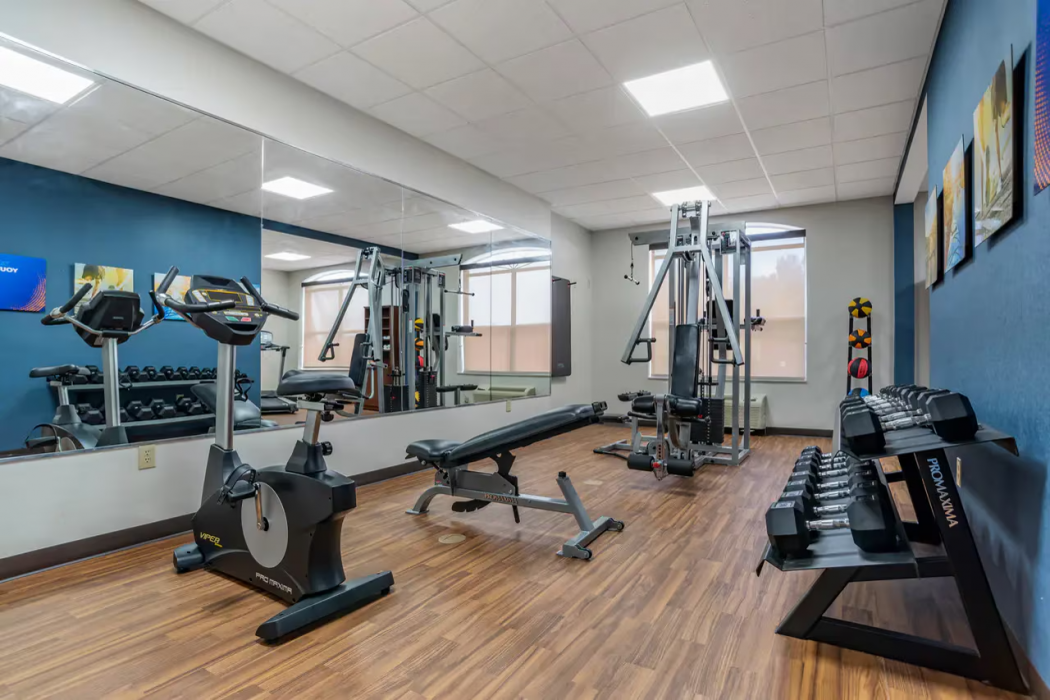 Comfort Inn and Suites Millbrook - Prattville 18/25