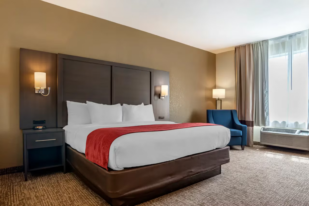 Comfort Inn and Suites Millbrook - Prattville 13/25