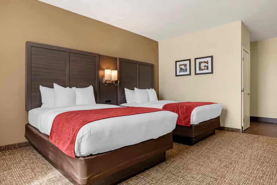 Comfort Inn and Suites Millbrook - Prattville 14/25