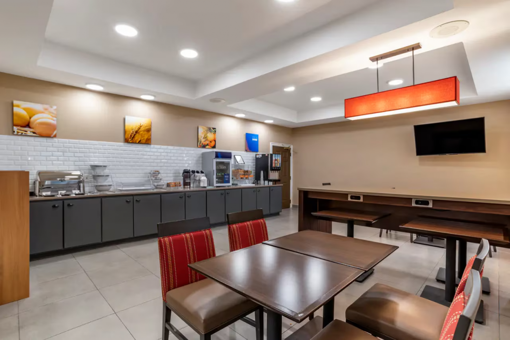 Comfort Inn and Suites Millbrook - Prattville 17/25