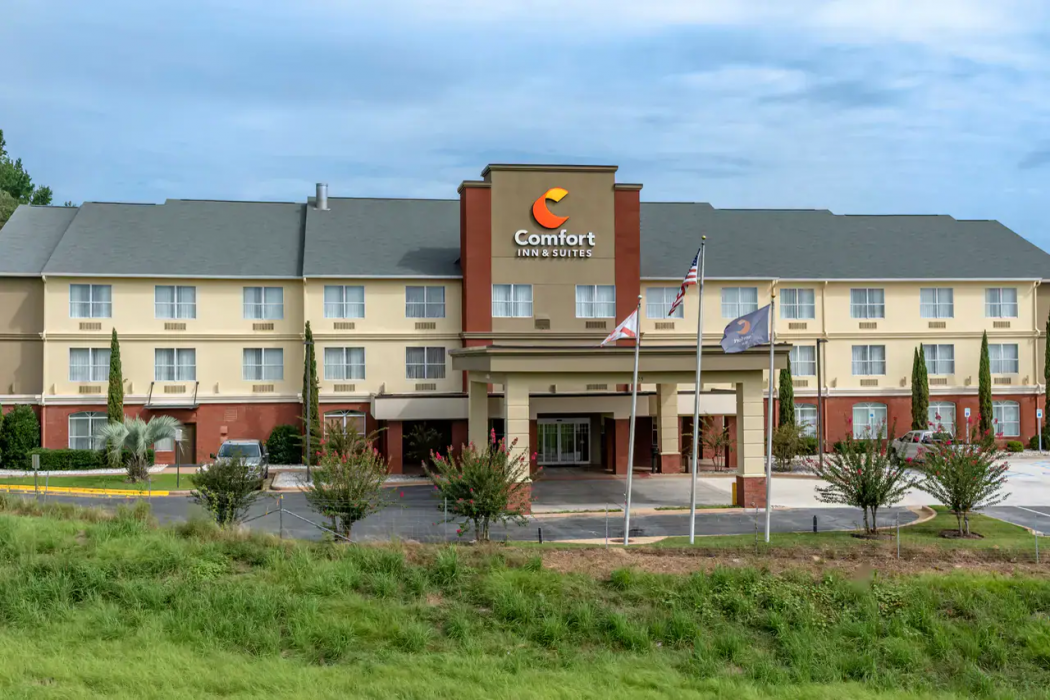 Comfort Inn and Suites Millbrook - Prattville 1/25