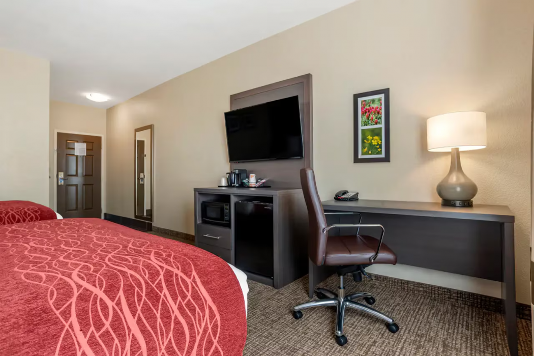 Comfort Inn and Suites Millbrook - Prattville 15/25