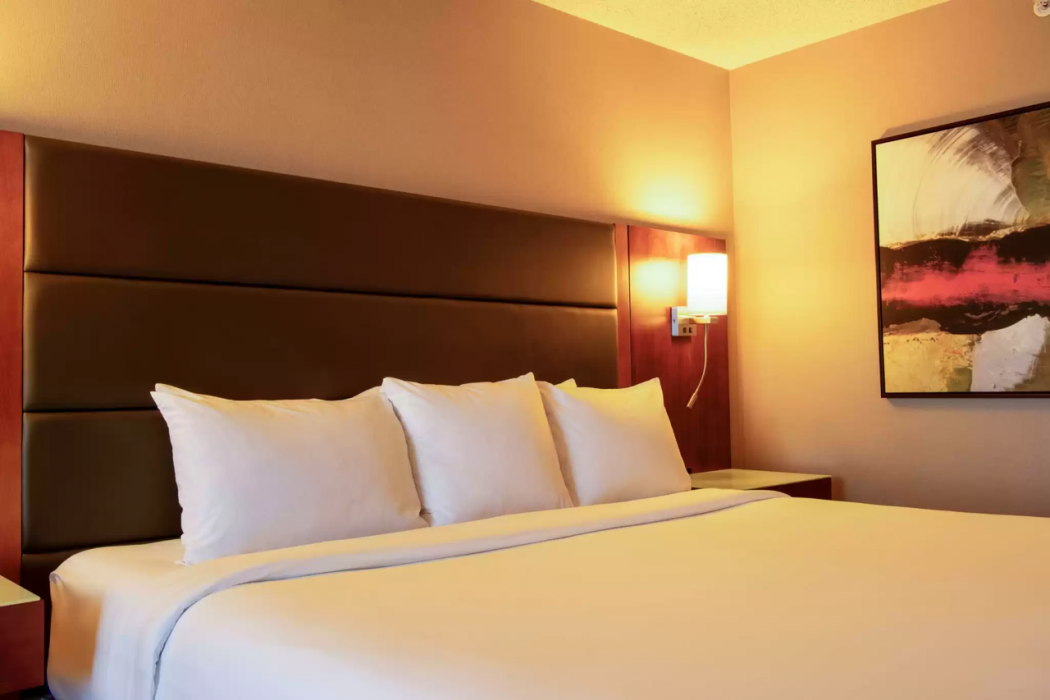 Radisson Hotel & Suites Fort McMurray 11/34