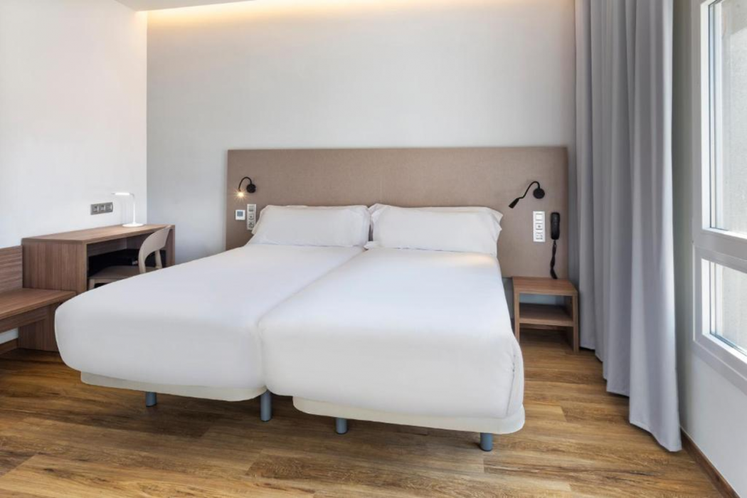 Room at B&B HOTEL Tarragona Centro Urbis, TARRAGONA