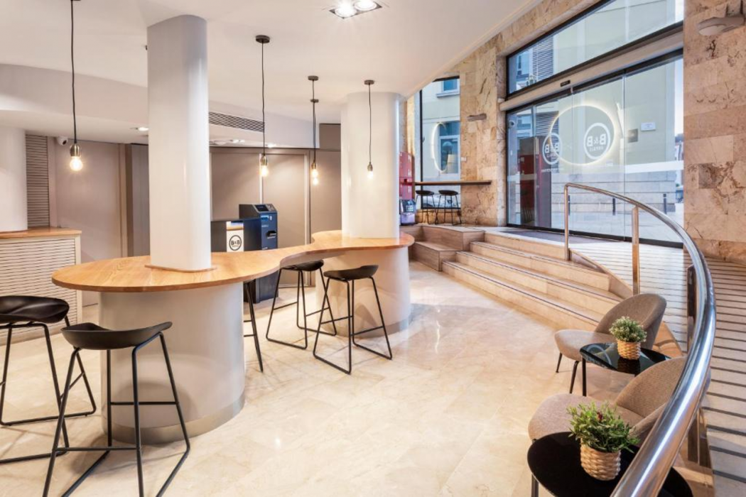 B&B HOTEL Tarragona Centro Urbis 16/21