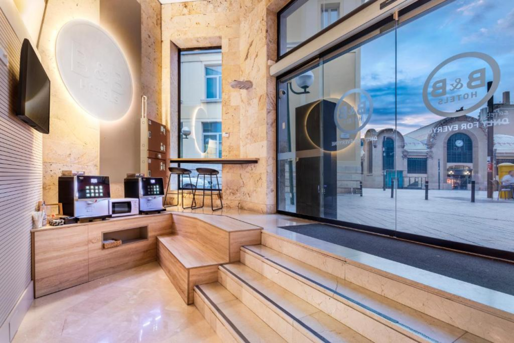 B&B HOTEL Tarragona Centro Urbis 15/21