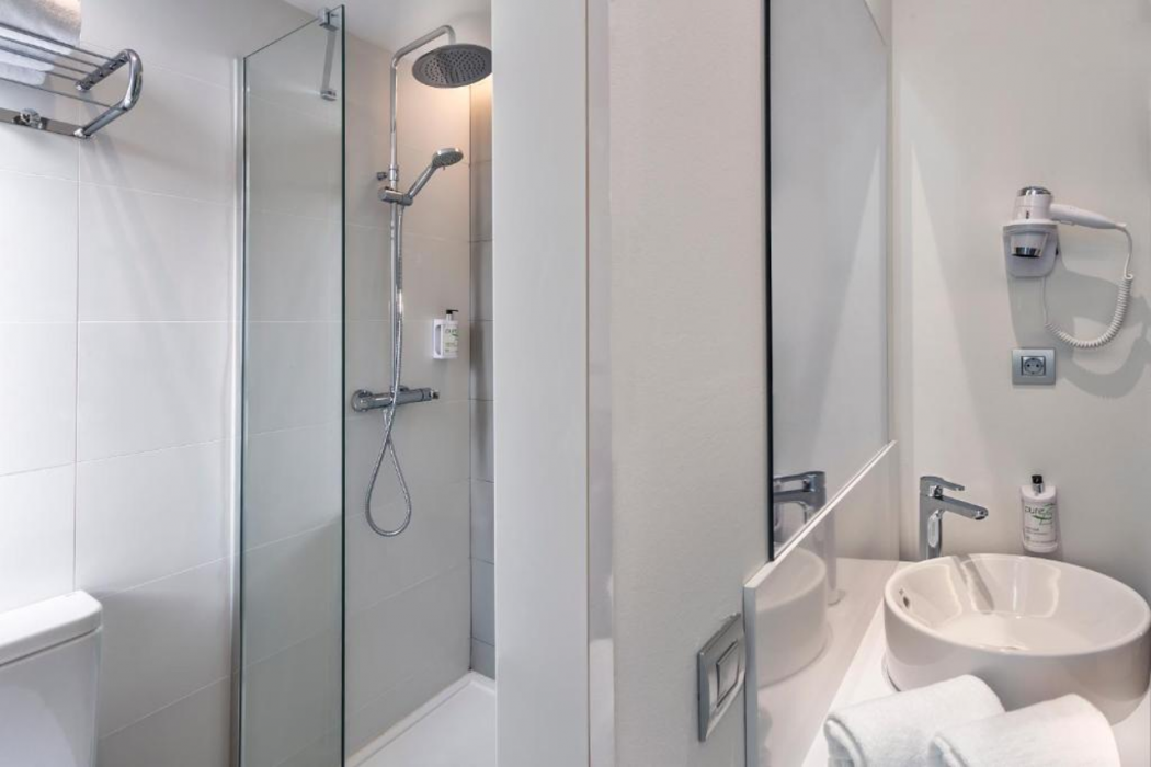 B&B HOTEL Tarragona Centro Urbis 8/21