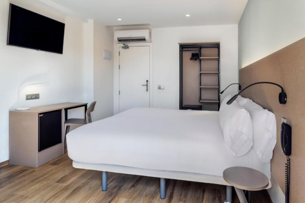 Room at B&B HOTEL Tarragona Centro Urbis, TARRAGONA