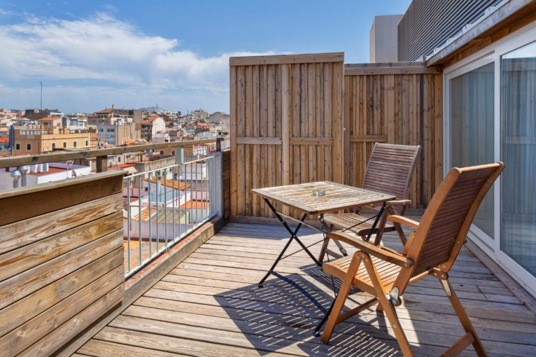 B&B HOTEL Tarragona Centro Urbis 13/21