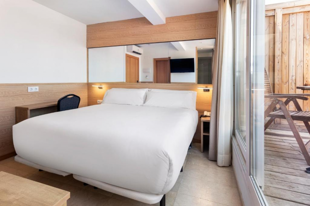 B&B HOTEL Tarragona Centro Urbis 6/21