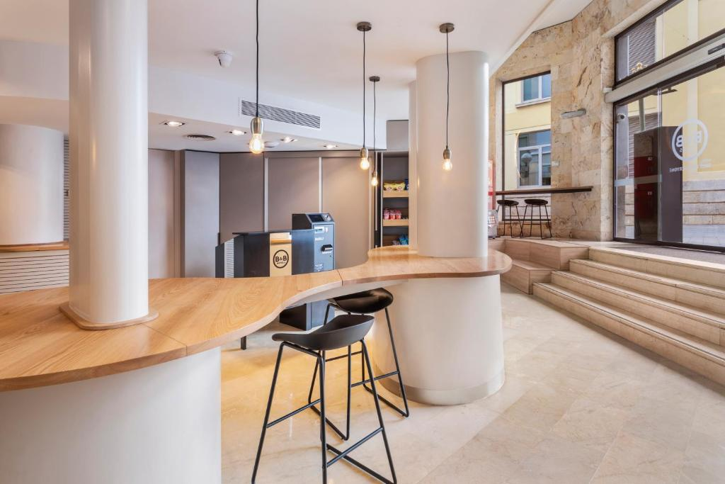 B&B HOTEL Tarragona Centro Urbis 14/21