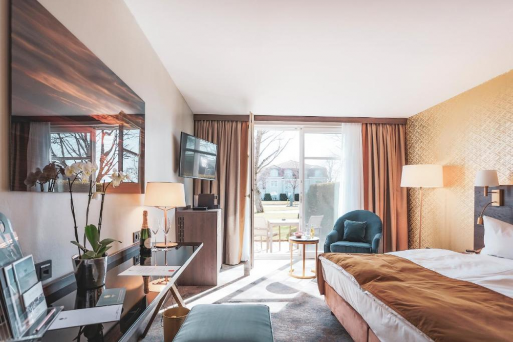 SCHLOSS Hotel Fleesensee 7/42