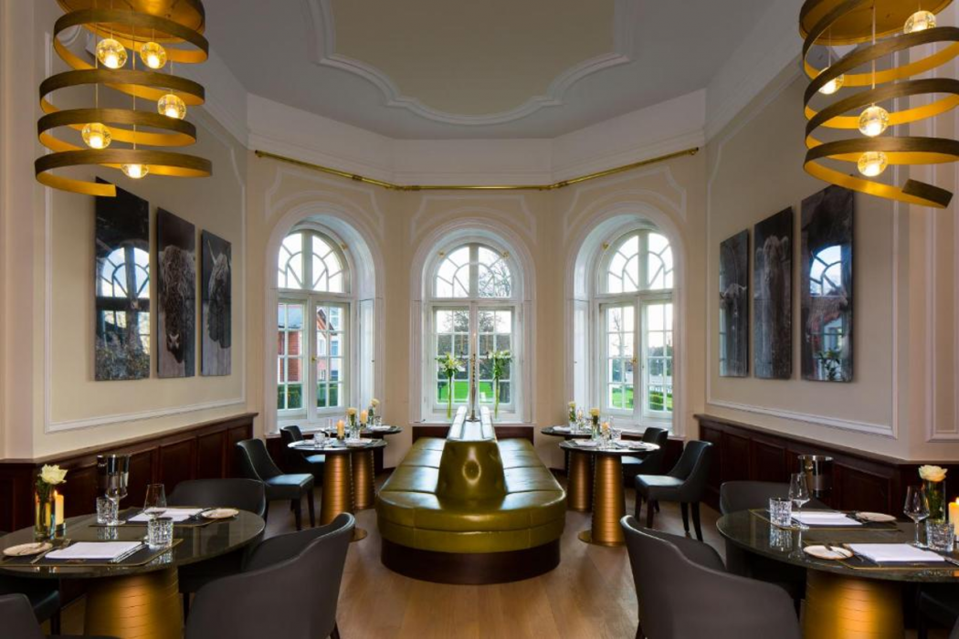 SCHLOSS Hotel Fleesensee 12/42