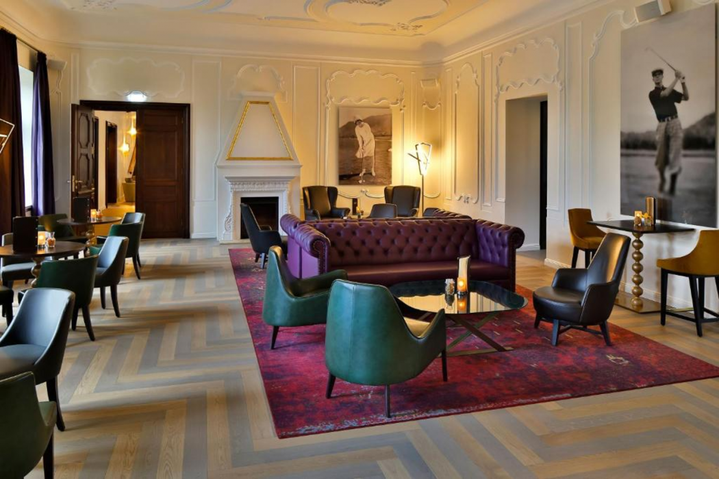 SCHLOSS Hotel Fleesensee 18/42