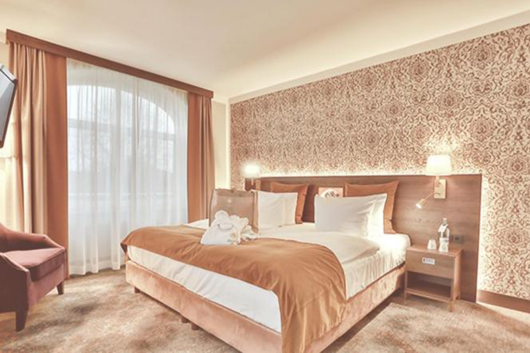 SCHLOSS Hotel Fleesensee 8/42