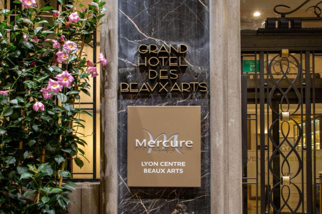 Mercure Lyon Centre Beaux Arts in LYON