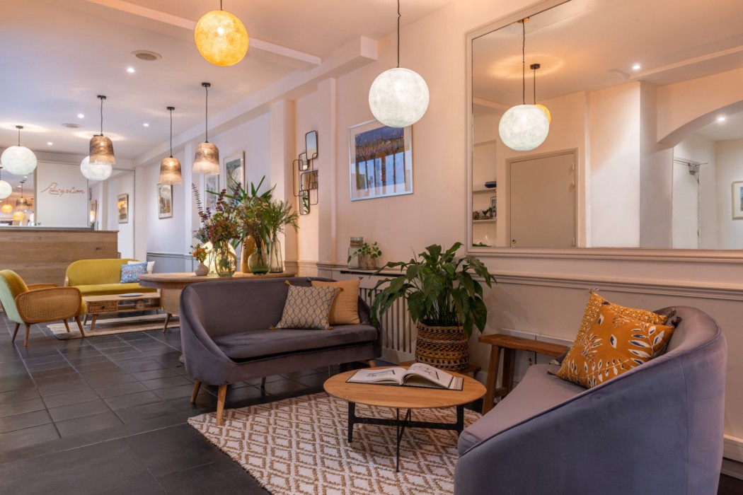 Hotel 29 Lepic 8/66