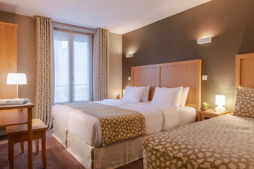 Hotel 29 Lepic 25/66