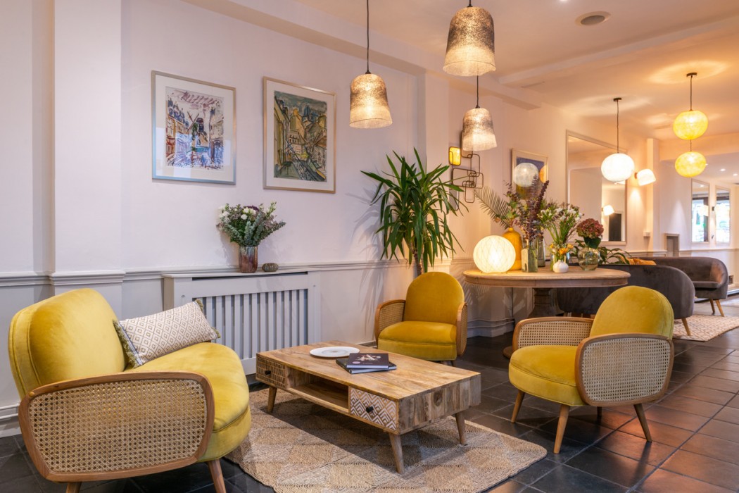 Hotel 29 Lepic 6/66