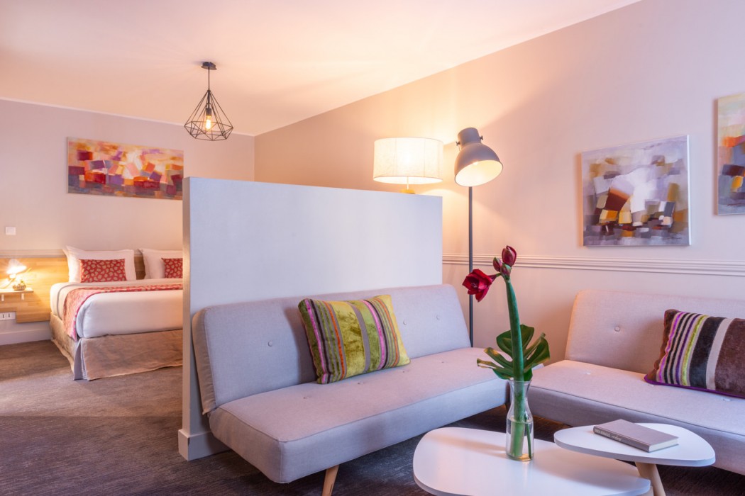 Hotel 29 Lepic 7/66