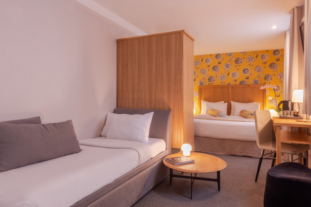 Hotel 29 Lepic 18/66