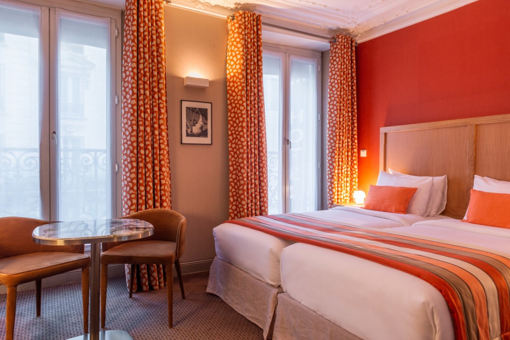 Hotel 29 Lepic 16/66