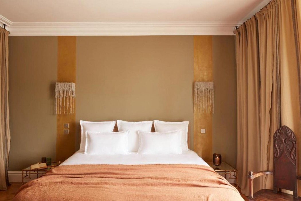 Room at Brindos Lac & Chateau, ANGLET