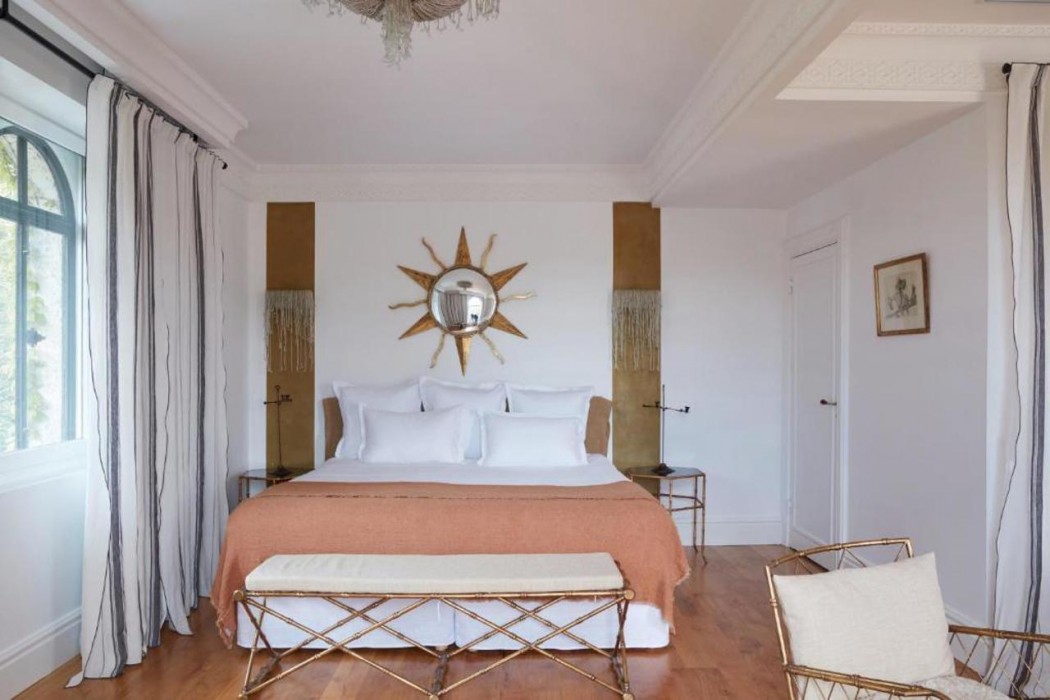 Room at Brindos Lac & Chateau, ANGLET