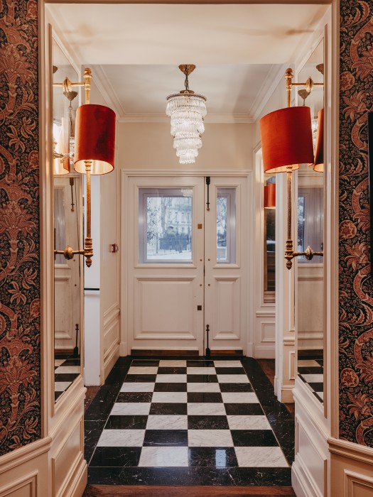 Maison Malesherbes 8/94
