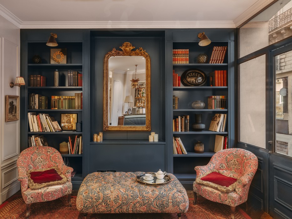 Maison Malesherbes 4/94
