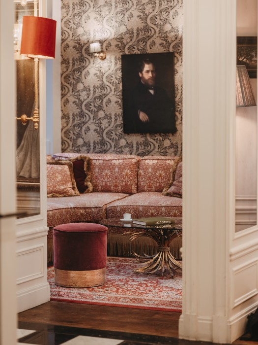 Maison Malesherbes 10/94