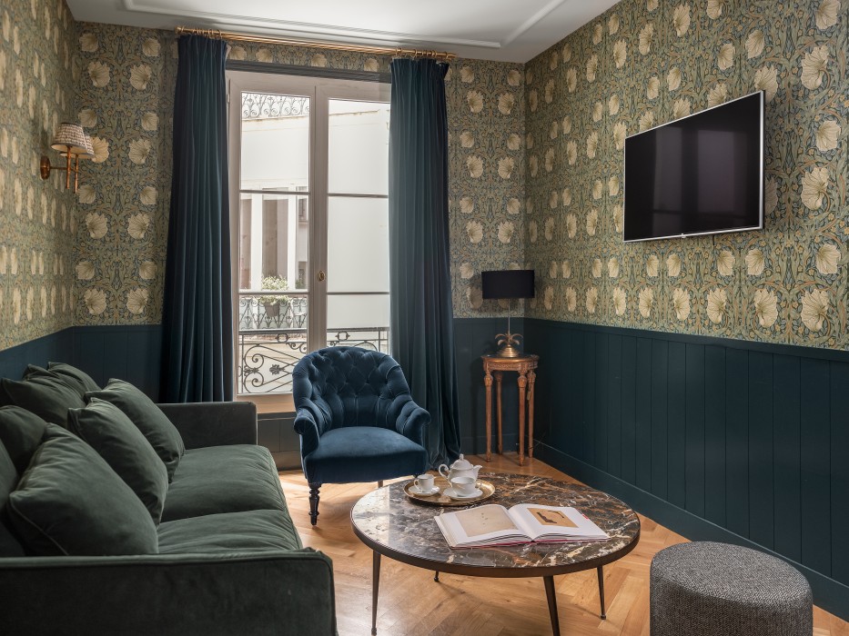 Maison Malesherbes 22/94