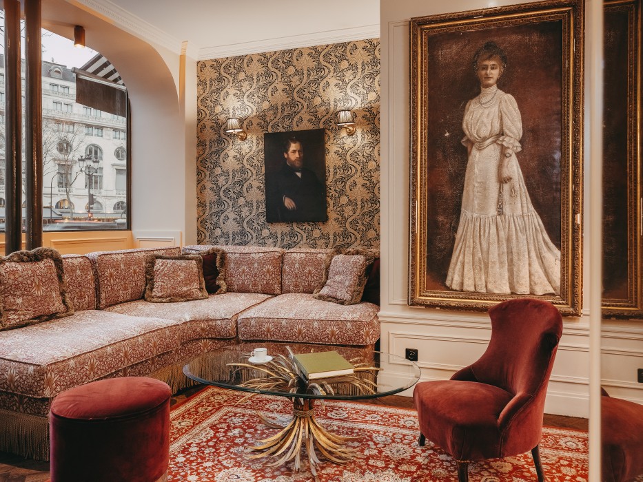 Maison Malesherbes 5/94