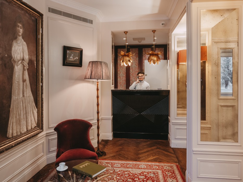 Maison Malesherbes 6/94