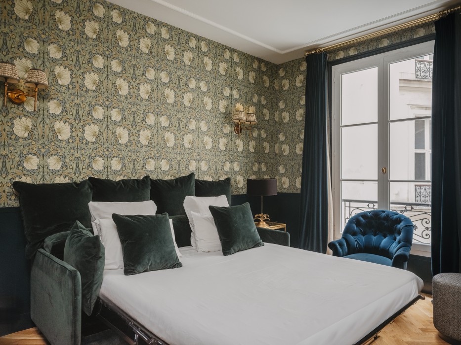 Maison Malesherbes 20/94