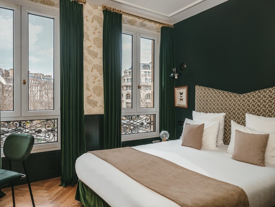 Maison Malesherbes 54/94