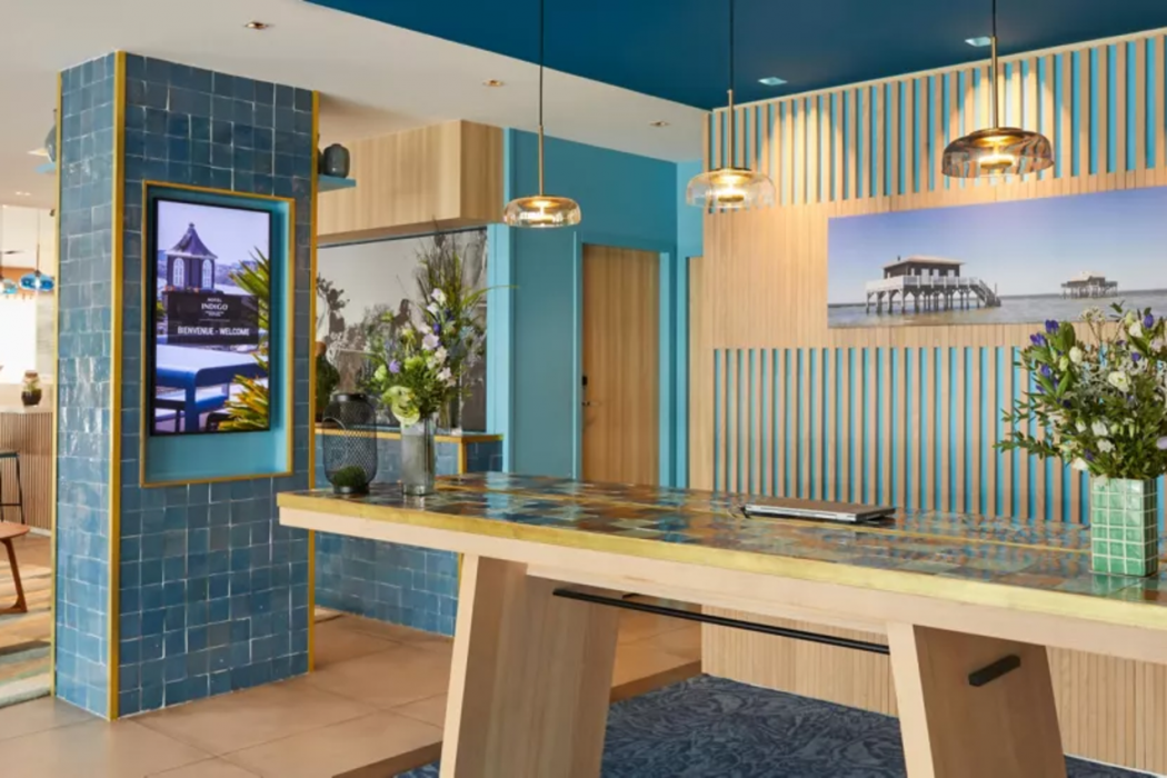 Hotel Indigo Bordeaux Centre Chartrons 15/60