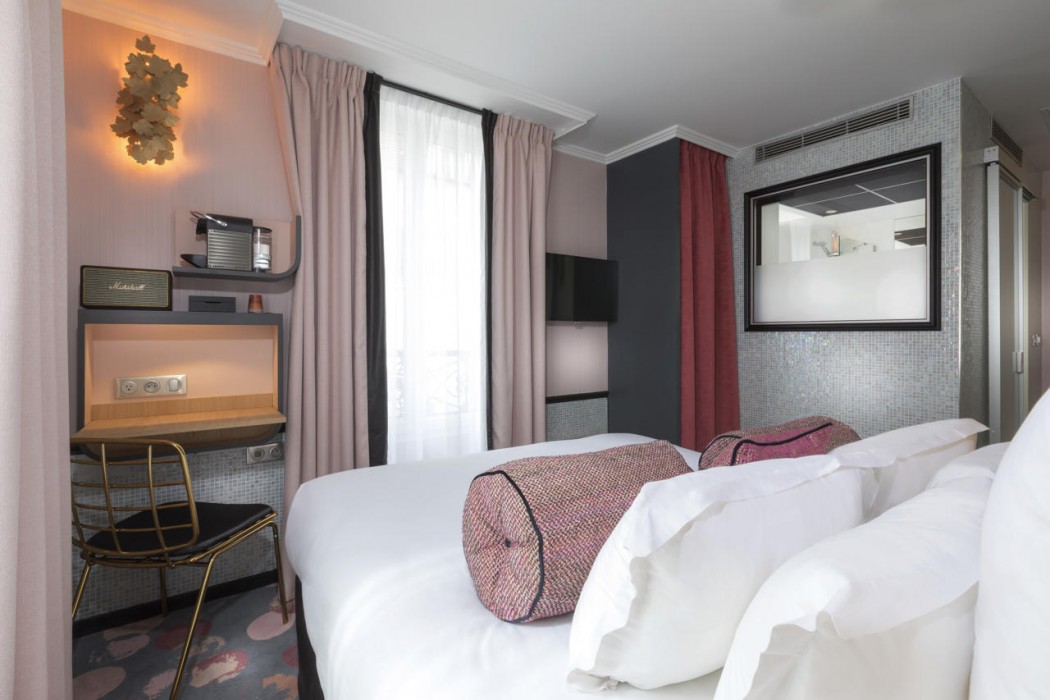Hotel du Cadran 27/67