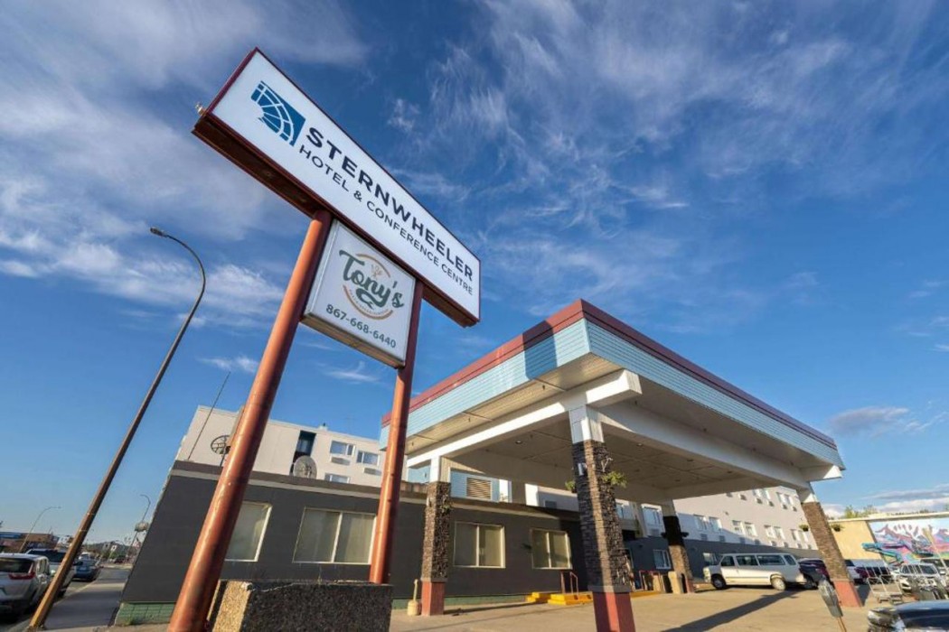 Sternwheeler Hotel & Conference Centre, Trademark by Wyndham 3/56