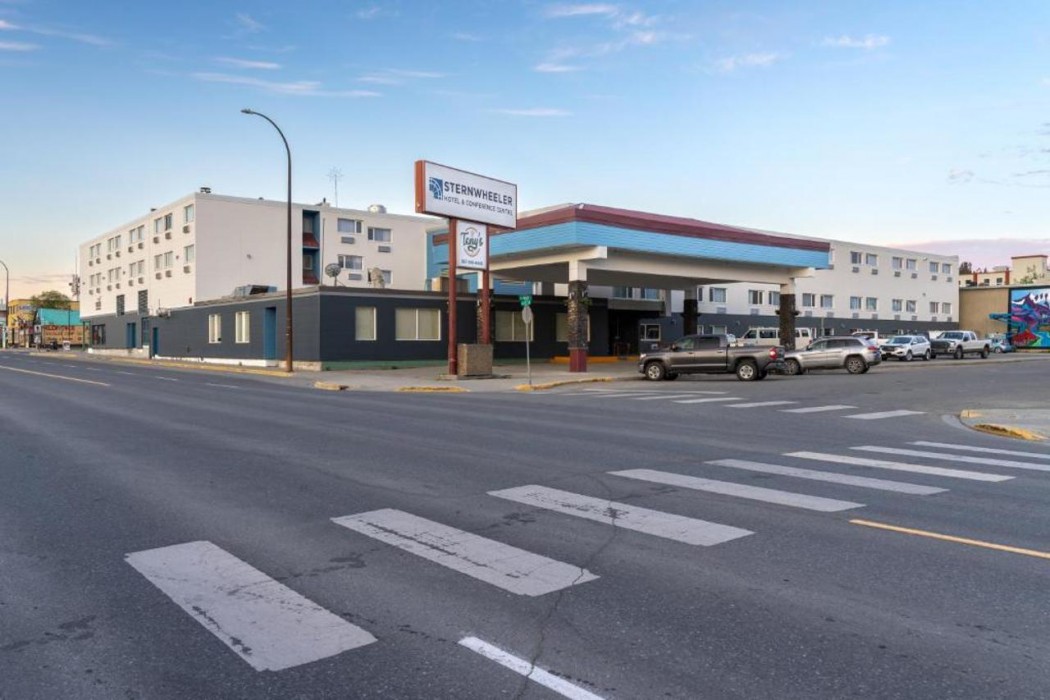 Sternwheeler Hotel & Conference Centre, Trademark by Wyndham 2/56